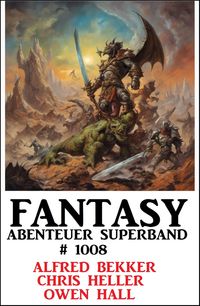 Produktbild: Fantasy Abenteuer Superband 1008