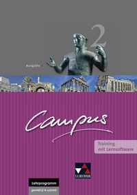 Produktbild: Campus B Training 2, m. CD-ROM