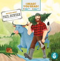 Produktbild: We Read about Paul Bunyan