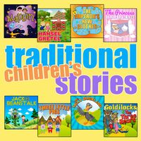 Produktbild: Traditional Children's Stories