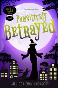 Produktbild: Pawsitively Betrayed (A Witch of Edgehill Mystery, #5)
