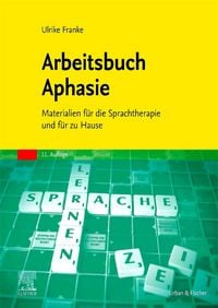 Produktbild: Arbeitsbuch Aphasie