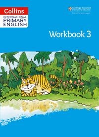 Produktbild: International Primary English Workbook: Stage 3