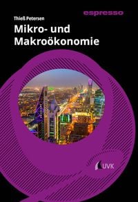 Produktbild: Mikro- und Makro&ouml;konomie