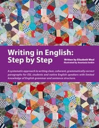 Produktbild: Writing in English: Step by Step