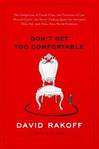 Produktbild: Don't Get Too Comfortable