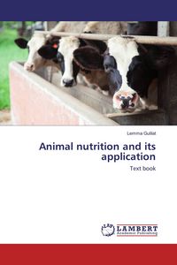 Produktbild: Animal nutrition and its application