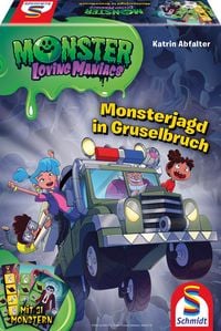 Produktbild: Monster Loving Maniacs, Monsterjagd in Gruselbruch