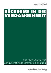 Produktbild: R&uuml;ckreise in die Vergangenheit
