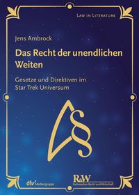 Produktbild: Das Recht der unendlichen Weiten