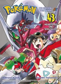 Produktbild: Pok&eacute;mon - Die ersten Abenteuer 43