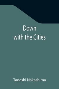 Produktbild: Down with the Cities