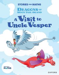 Produktbild: Stories for Maths: KS1: A Visit to Uncle Vesper (Position and direction)