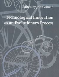 Produktbild: Technological Innovation as an Evolutionary Process