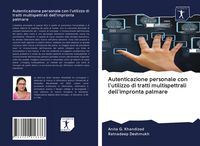 Produktbild: Autenticazione personale con l'utilizzo di tratti multispettrali dell'impronta palmare