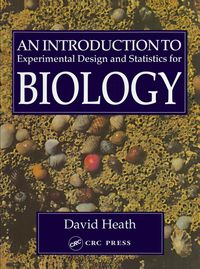 Produktbild: An Introduction To Experimental Design And Statistics For Biology