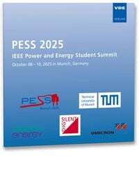 Produktbild: PESS 2025 &ndash; IEEE Power and Energy Student Summit,