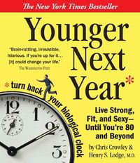 Produktbild: YOUNGER NEXT YEAR  75 HOURS 6D