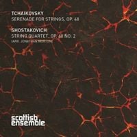 Produktbild: Serenade f&uuml;r Streicher/Streichquartett op.68