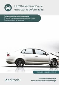 Produktbild: Verificaci&oacute;n de estructuras deformadas. TMVL0309
