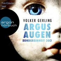 Produktbild: Argusaugen - Sondereinheit 303