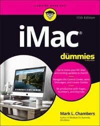 Produktbild: IMac For Dummies
