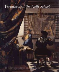 Produktbild: Vermeer and the Delft School