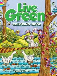 Produktbild: Color Bk-Live Green Color Bk G
