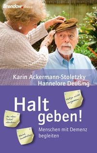 Produktbild: Halt geben!