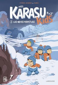 Produktbild: Karasu Kids. Las nieves perpetuas