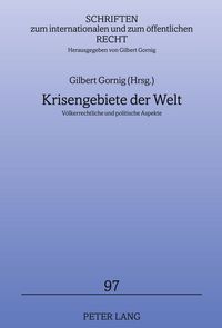 Produktbild: Krisengebiete der Welt