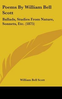 Produktbild: Poems By William Bell Scott