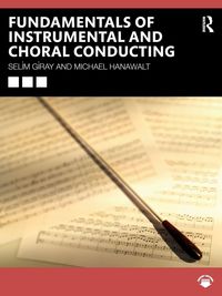 Produktbild: Fundamentals of Instrumental and Choral Conducting