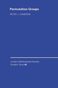 Produktbild: Permutation Groups