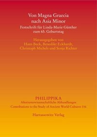 Produktbild: Von Magna Graecia nach Asia Minor