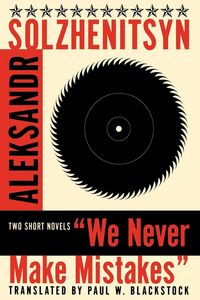 Produktbild: We Never Make Mistakes (Revised)
