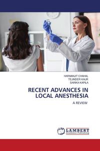 Produktbild: Recent Advances in Local Anesthesia