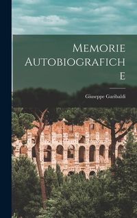 Produktbild: Memorie Autobiografiche