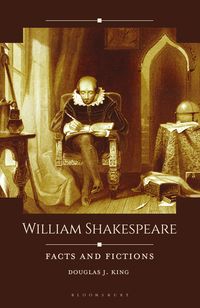 Produktbild: King, D: William Shakespeare