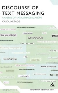 Produktbild: Discourse of Text Messaging