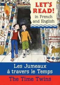 Produktbild: The Time Twins/Les jumeaux a travers le temps