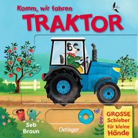 Produktbild: Komm, wir fahren Traktor