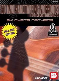 Produktbild: 50 2-HAND TAPPING WORKOUTS FOR