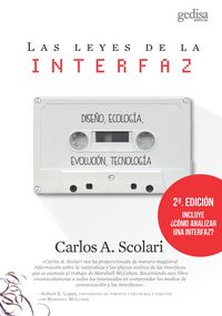Produktbild: Las leyes de la interfaz (2&ordf; ed.)
