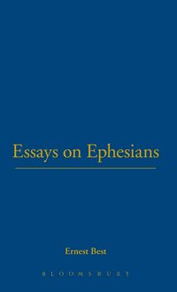 Produktbild: Essays on Ephesians