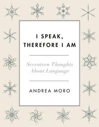 Produktbild: I Speak, Therefore I Am