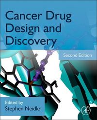 Produktbild: Cancer Drug Design and Discovery