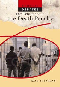 Produktbild: The Debate about the Death Penalty