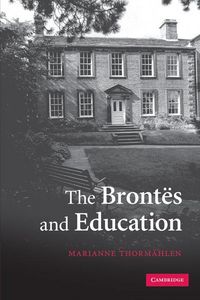 Produktbild: The Brontes and Education