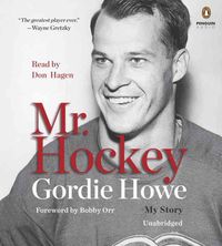 Bild vom Artikel MR HOCKEY                   6D vom Autor Gordie Howe